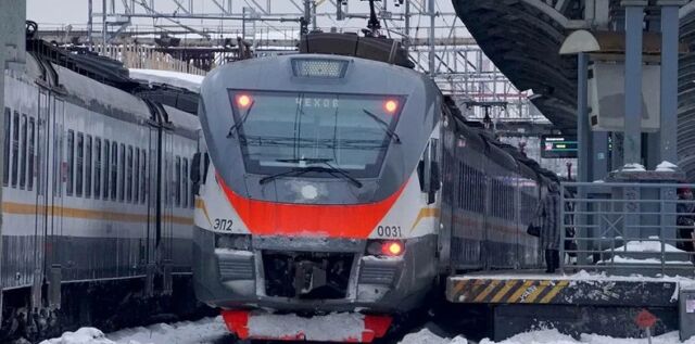 Поезда ЦППК перейдут на летнее расписание с 26 марта Новости Серпухова 