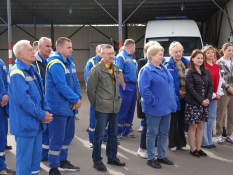 Работников скорой помощи поздравили в Серпухове Новости Серпухова 