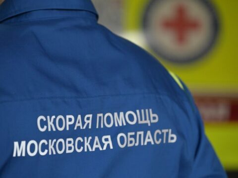 «Тревожная кнопка» появилась у бригад скорой помощи в Подмосковье Новости 
