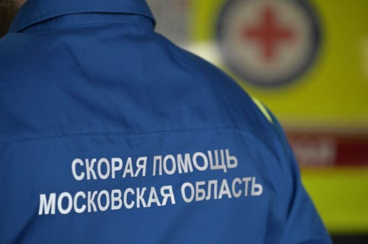 «Тревожная кнопка» появилась у бригад скорой помощи в Подмосковье Новости 