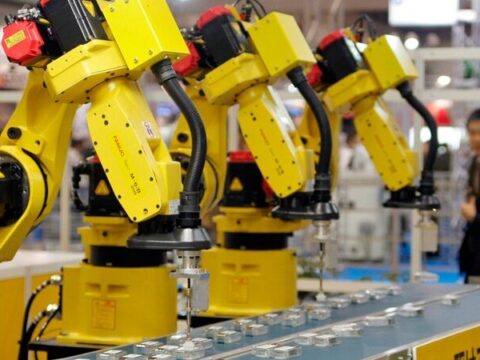 Китайская компания будет производить промышленных роботов в Подмосковье Новости 